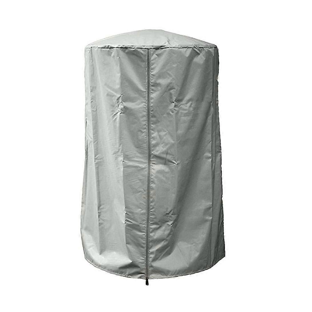 Patio Heater Cover Oxford Fabrics Outdoor Garden 24 x 38 Inch Grey Garden Heater Cover Outdoor Garden Heater Protector