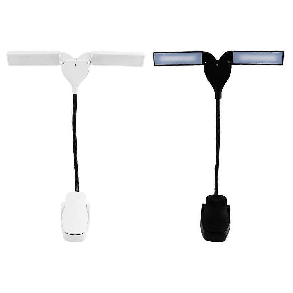 Convenient Eye Protection Piano Clip Light for Home Use in Assorted Color 6.5 Inches