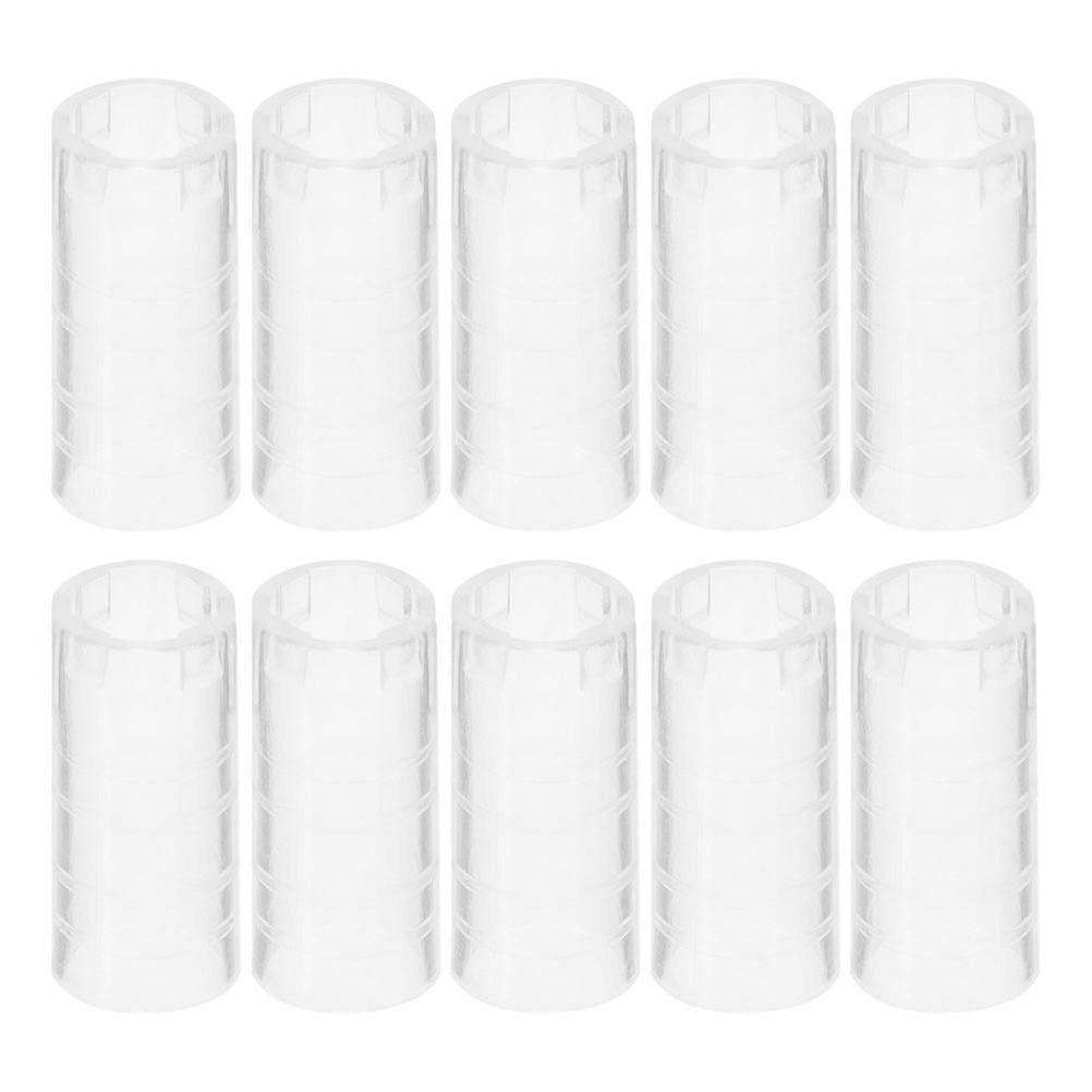 Stainless Steel Breaker Cylindrical Shape K Glue Material Medical Use Safe Handling 10Pcs