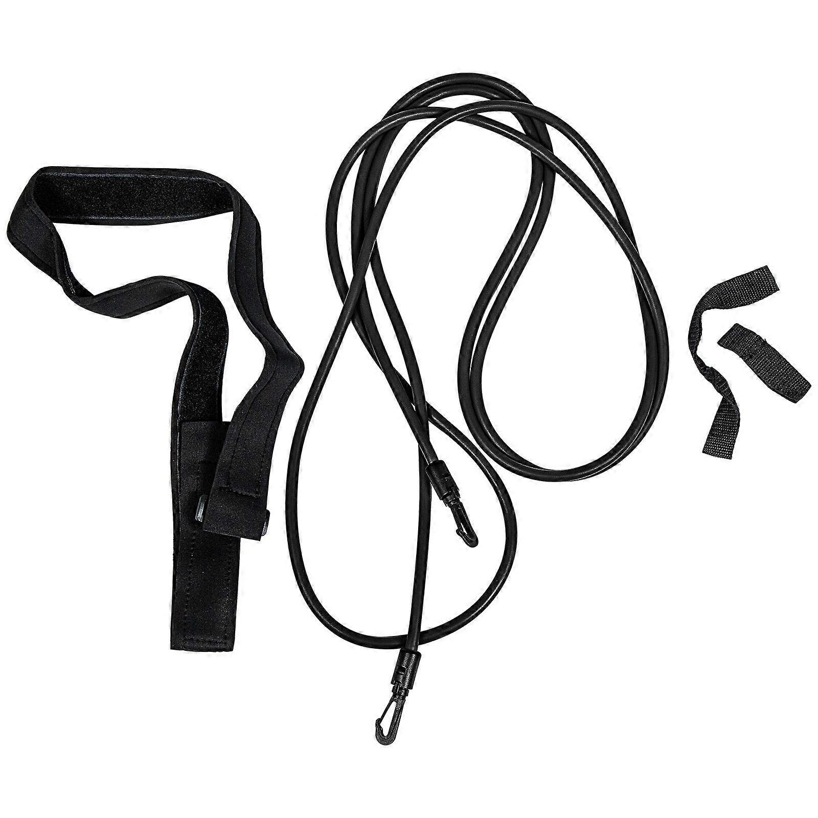 It seems like you've provided a product title or listing for a **swim resistance bands kit**. If you're information about this product, such as how