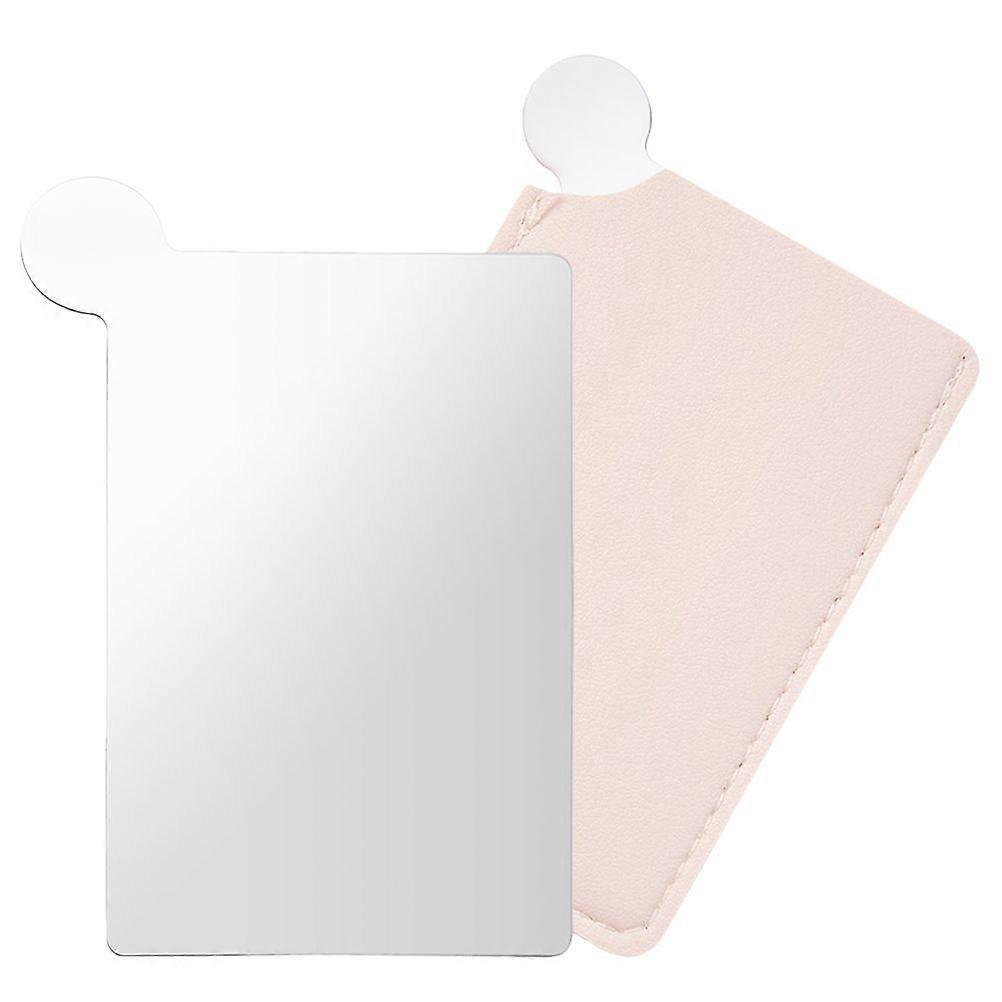 Foundation Palette 2 In 1 Makeup Mixing Palette Makeup Mirror Eye Shadow Mixing Pallet
