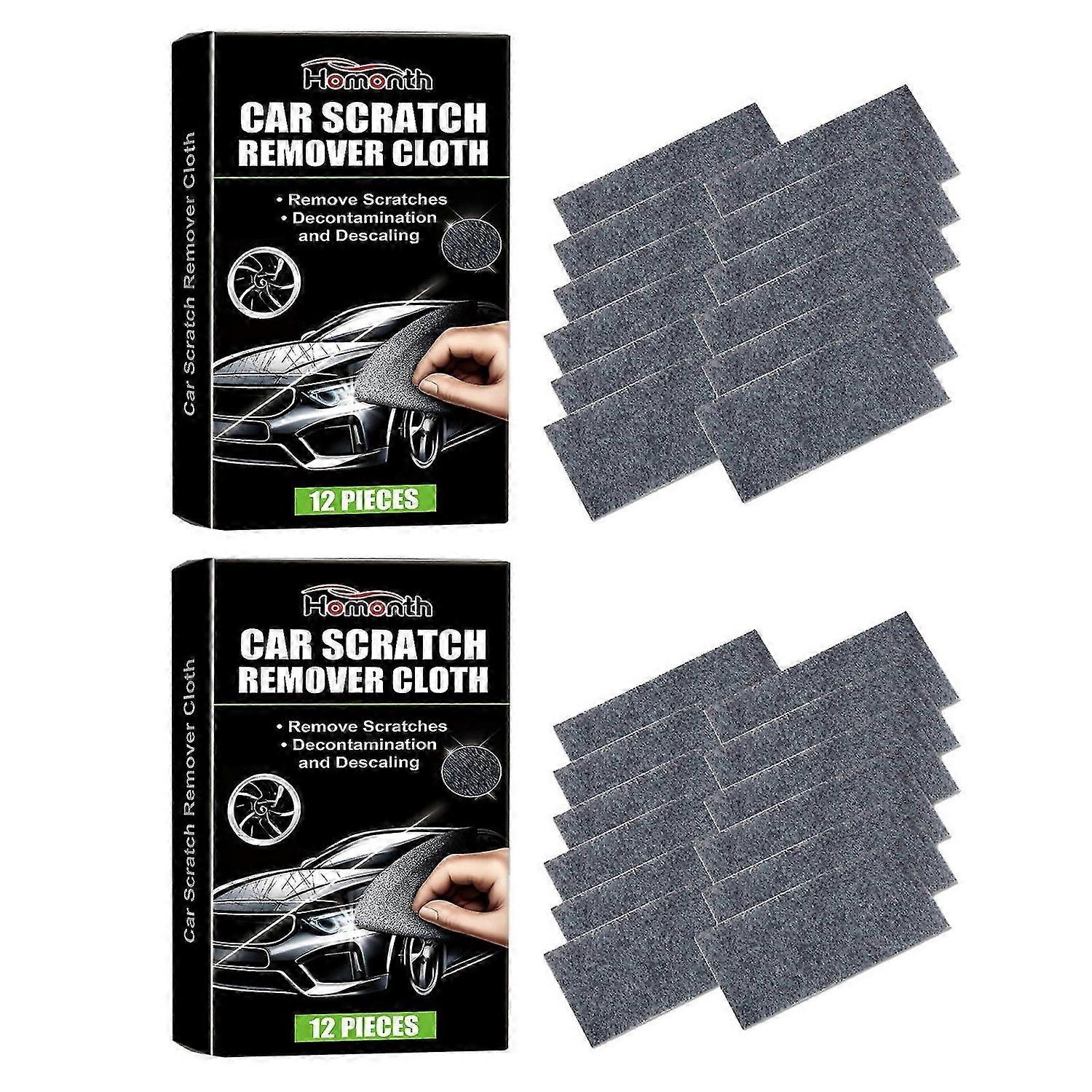 Nanos Cleaning Cloth Scratch Remover Multifunctional Scratch-resistant Cloth for SUV