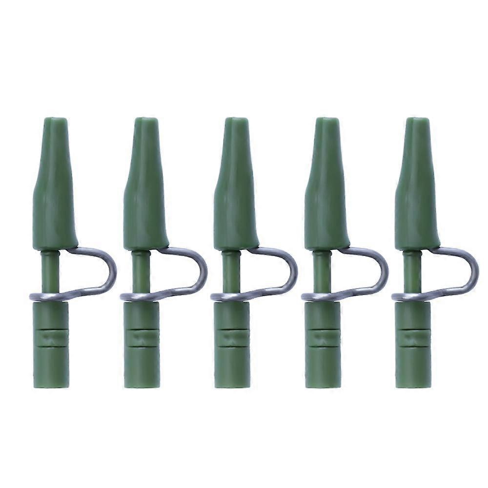 5pcs Carp Fishing Tools Can Be Used To Make Carp Feeders - Compact and Durable Carp Fishing Tools