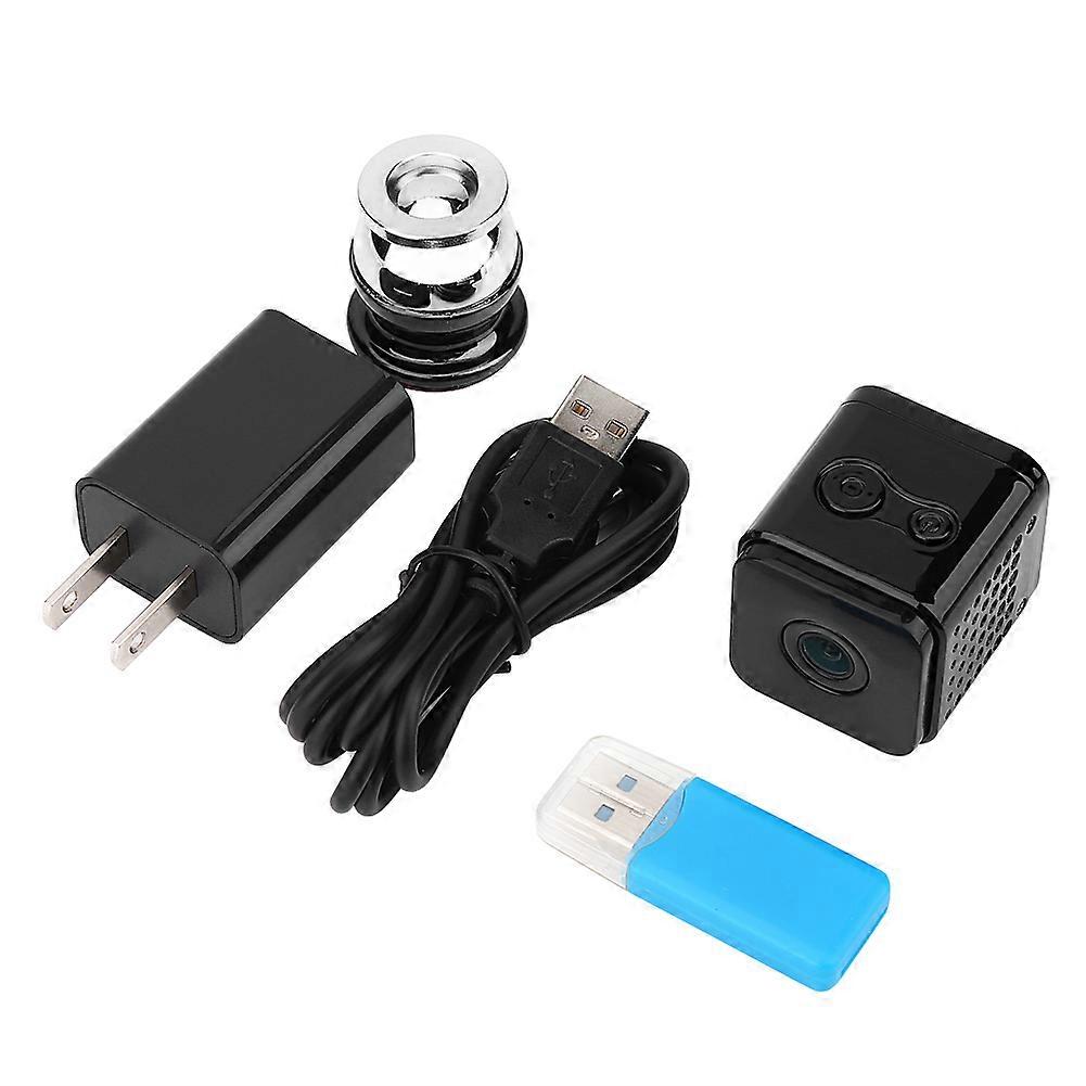 Mini HD High Definition 1080p Remote Control DV Camera Camcorder