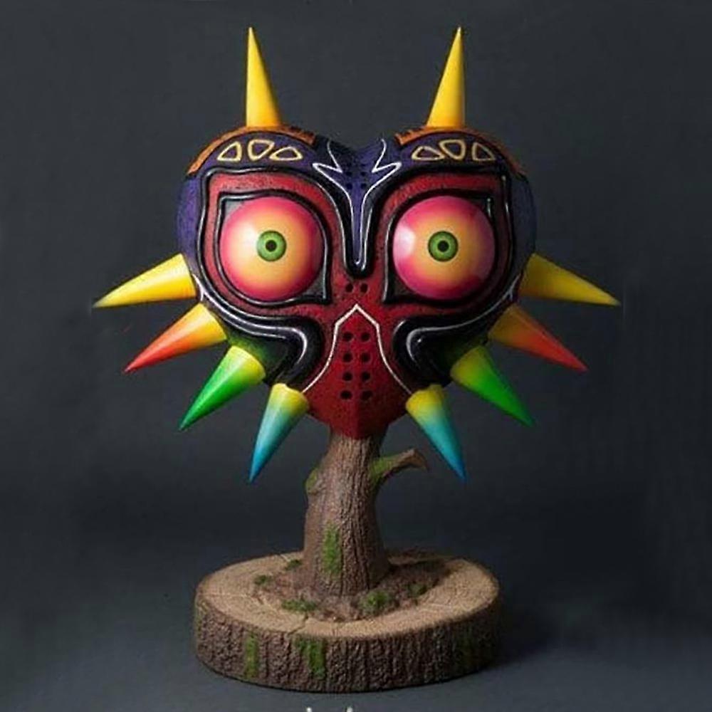 First 4 Figures The Legend of Zelda Majora's Mask with LED base
