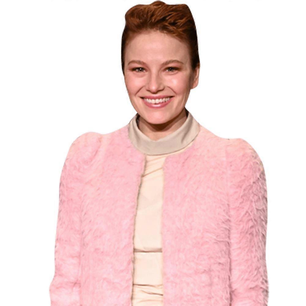 Devrim Lingnau (Pink) Half Body Buddy Cutout