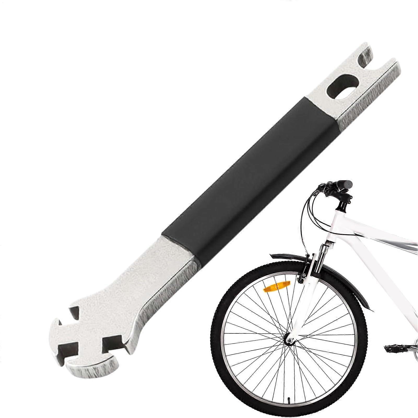 Cycle Spoke Wrench Tool - Precision Rim Tuner for Mountain Bikes, Adjustable Spoke Tension Key, Durable Design