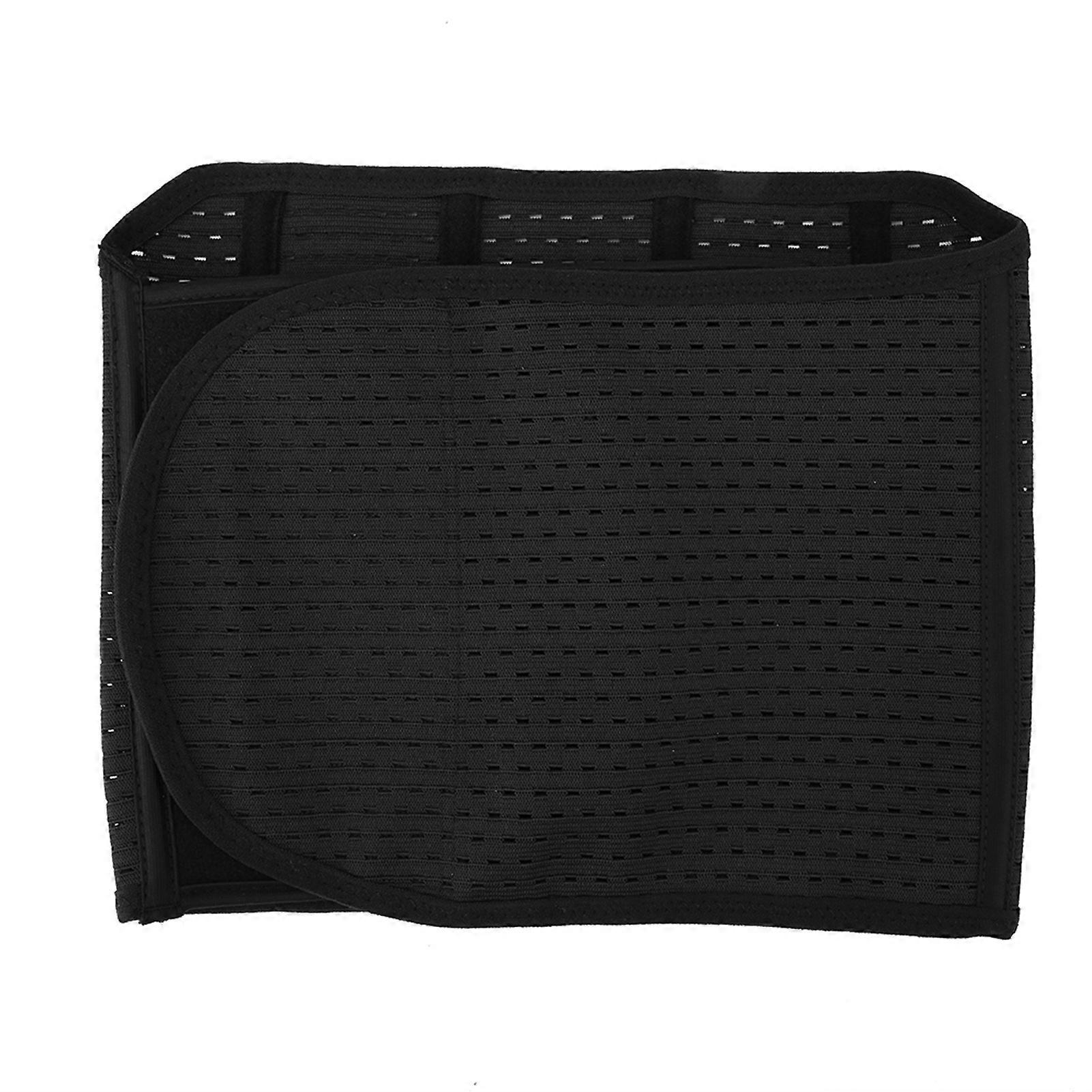 Women's Elastic Abdominal Belt Adjustable Support Belt 01#