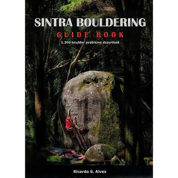 Sintra Bouldering Guidebook