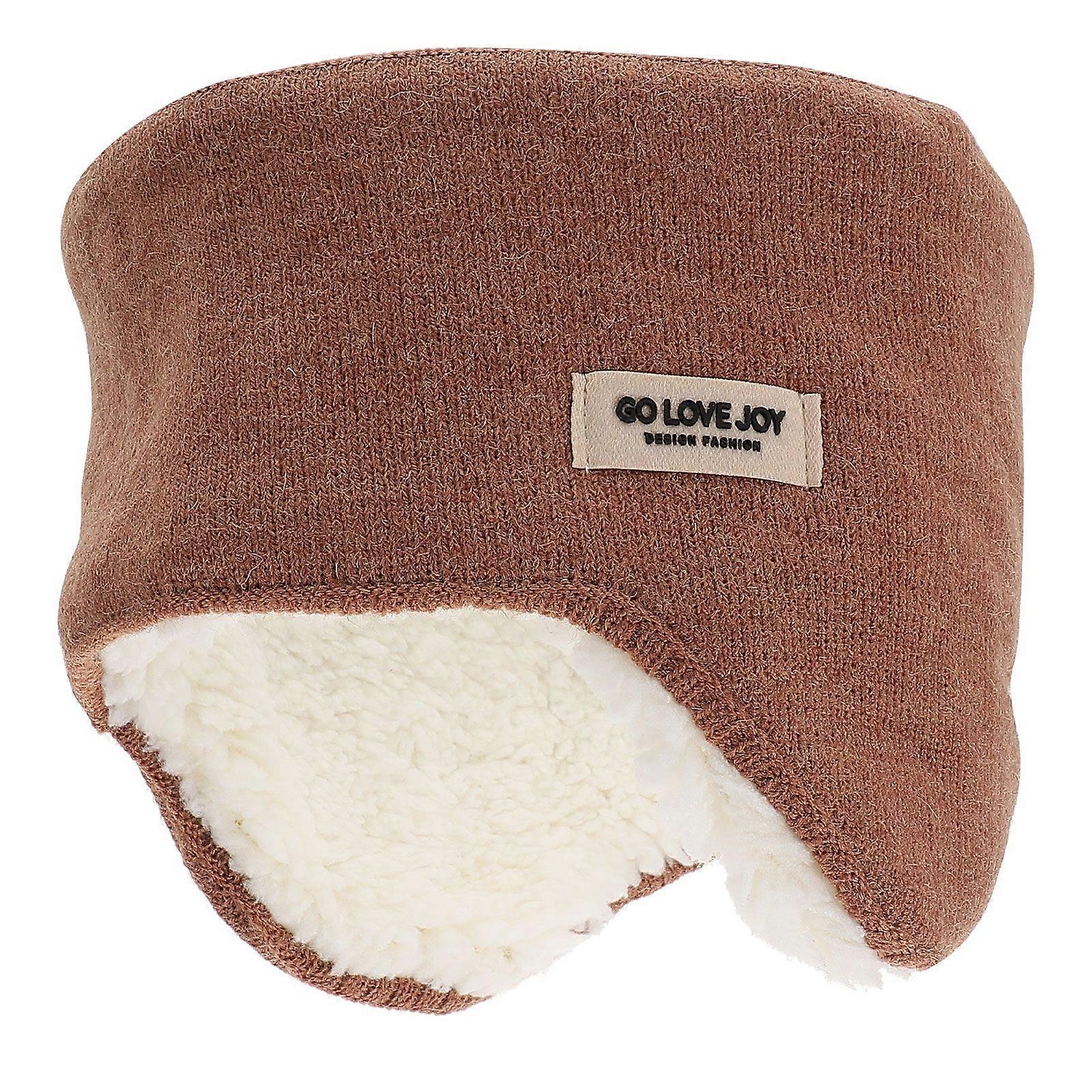 Sleeping Earmuff Flexible Comfortable Earmuff Ear Warmer Ear Warmer Headband