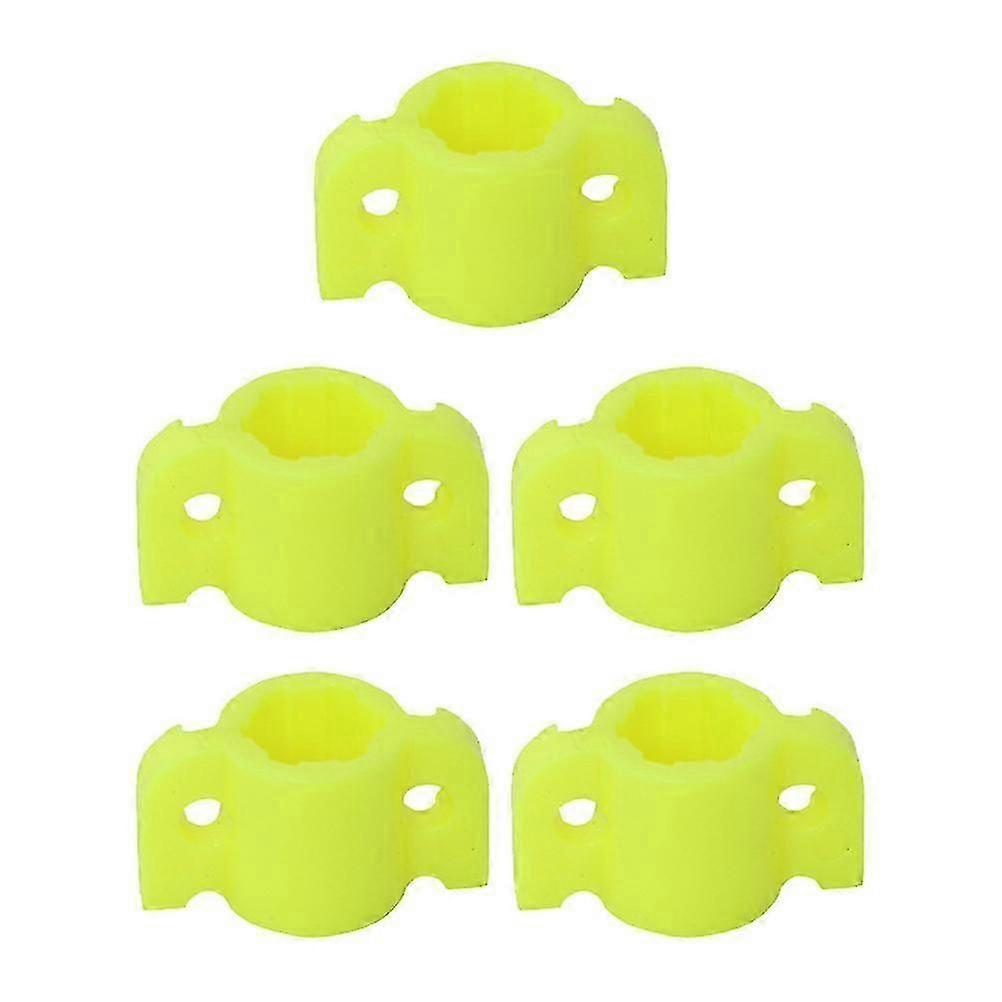 5 Pcs Bowling Accessories Fishing Safety Slide Items Fishing Points Slides