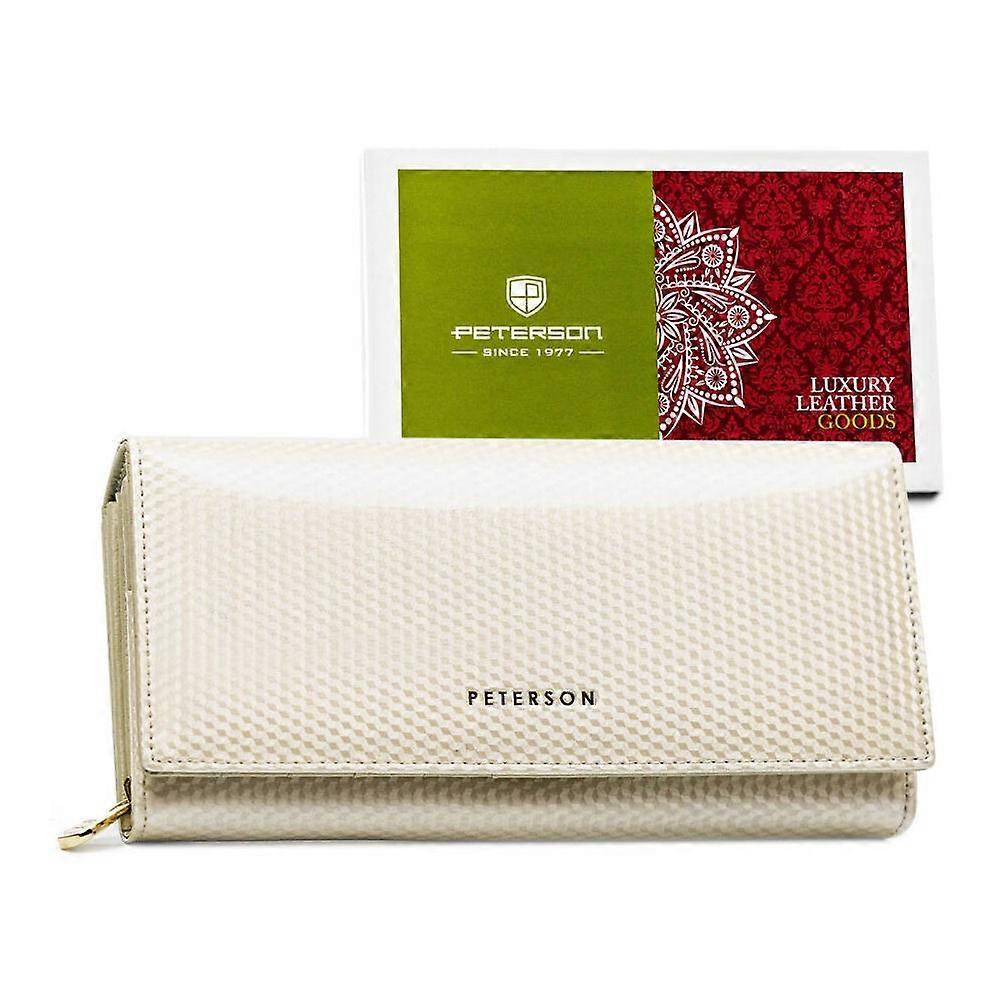 Wallets Peterson PTN42106SBR