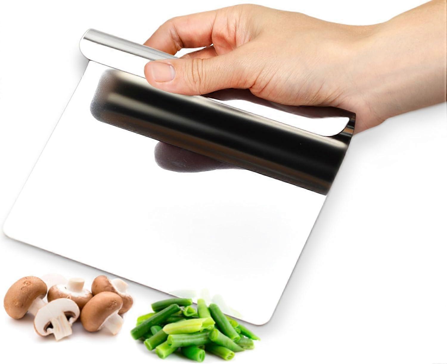 Multi-functional Kitchen Aid Tool, Stainless Steel