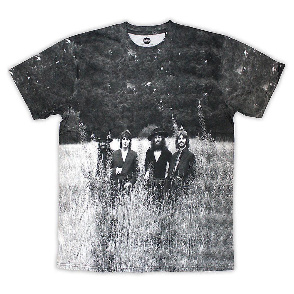 The Beatles Tittenhurst Park Field T Shirt