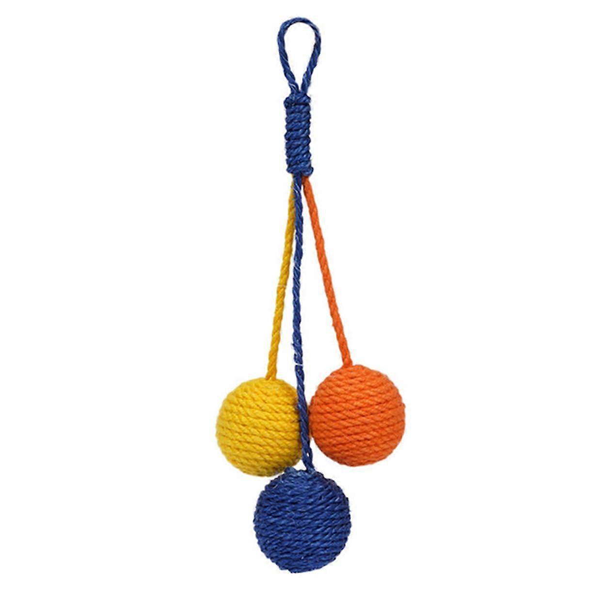 1 set of cat toys: mint balls, cat tunnel, cat stick, interactive cat toy for indoor cats, cat molar, kitten, catnip ball, catnip balls, jute rope