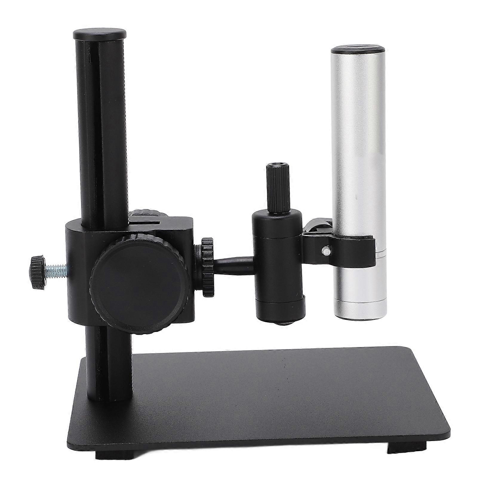 Handheld Digital Microscope 750X 12MP USB Type C with IR Light