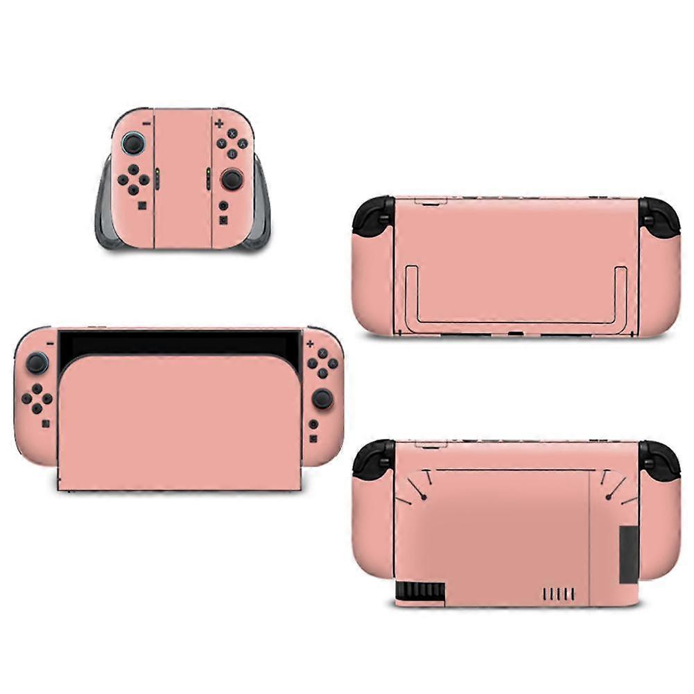 Nytt Game Protector Sticker Skin för Switch 2