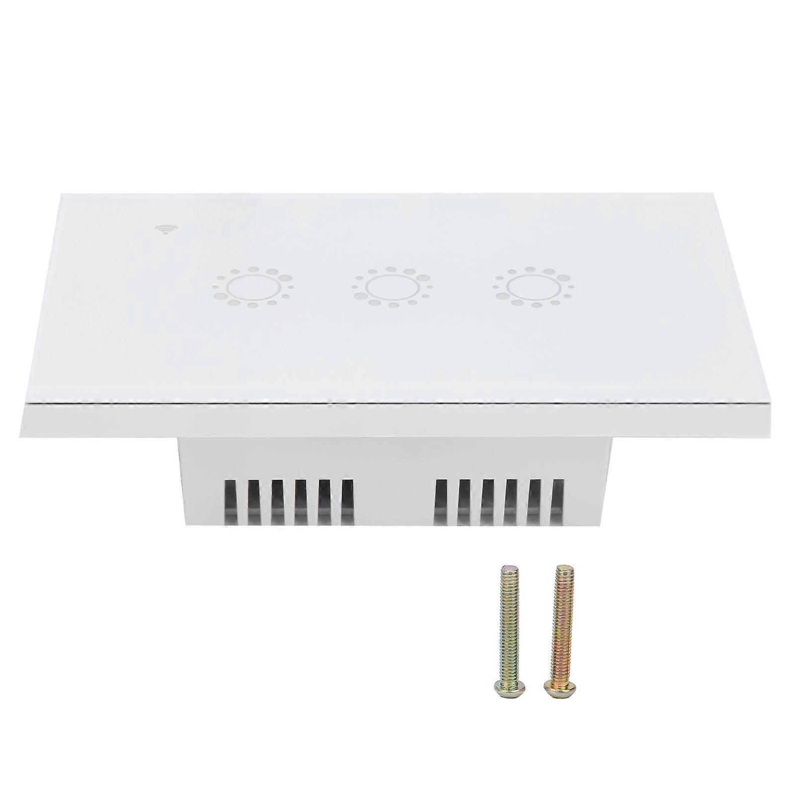 Smart Switch Wireless WiFi Remote Control Touch Power Distribution US/AU Standard 95‑240VAC
