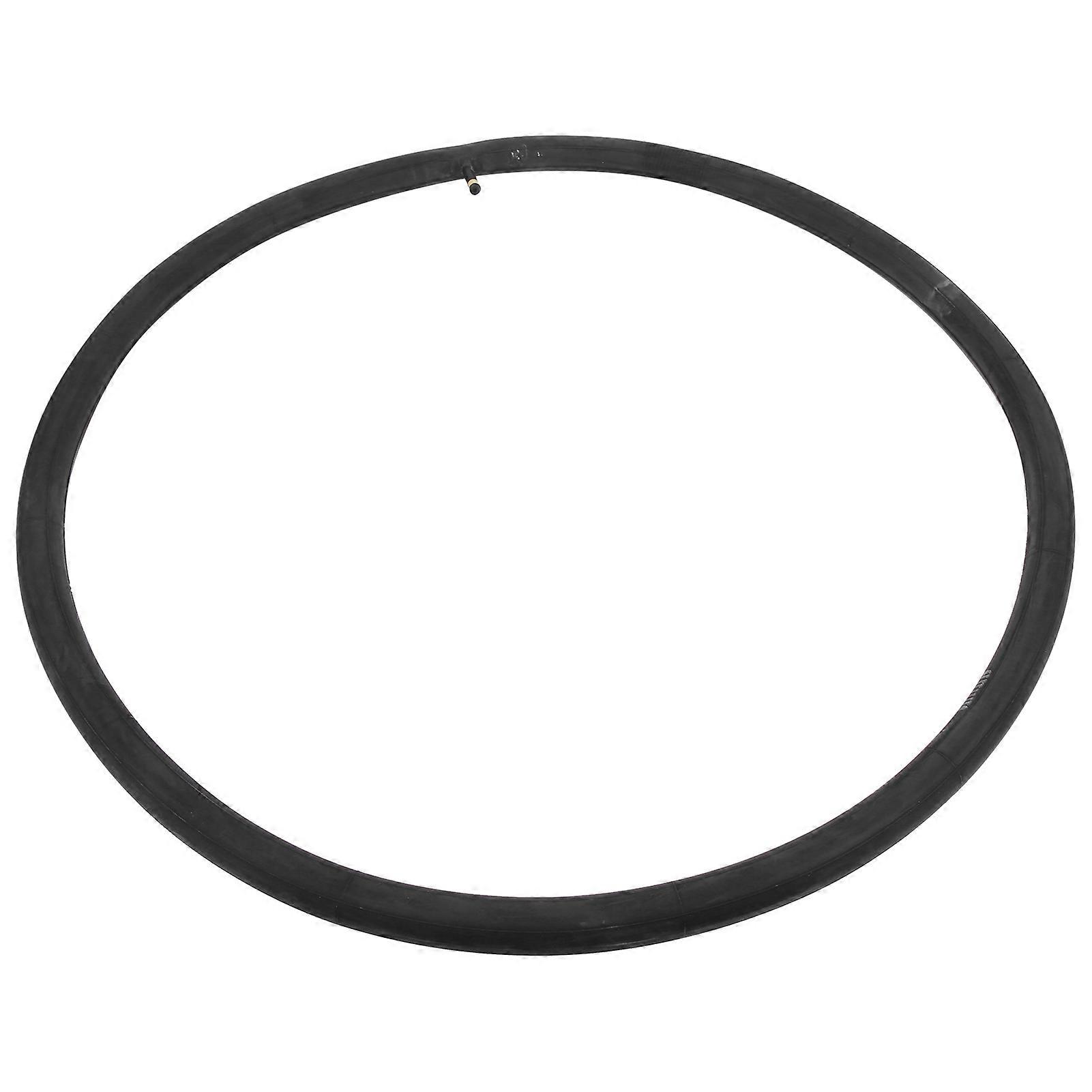 26×1‑3/8 Bike Inner Tube Schrader Valve 26in Durable Butyl Rubber Inner Tubes Replacement