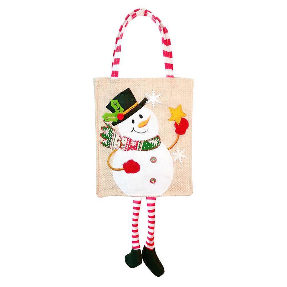 Multi Linen Storage Bag for Home Parties Suitable for Daily Occasions and Gift Use 1pc