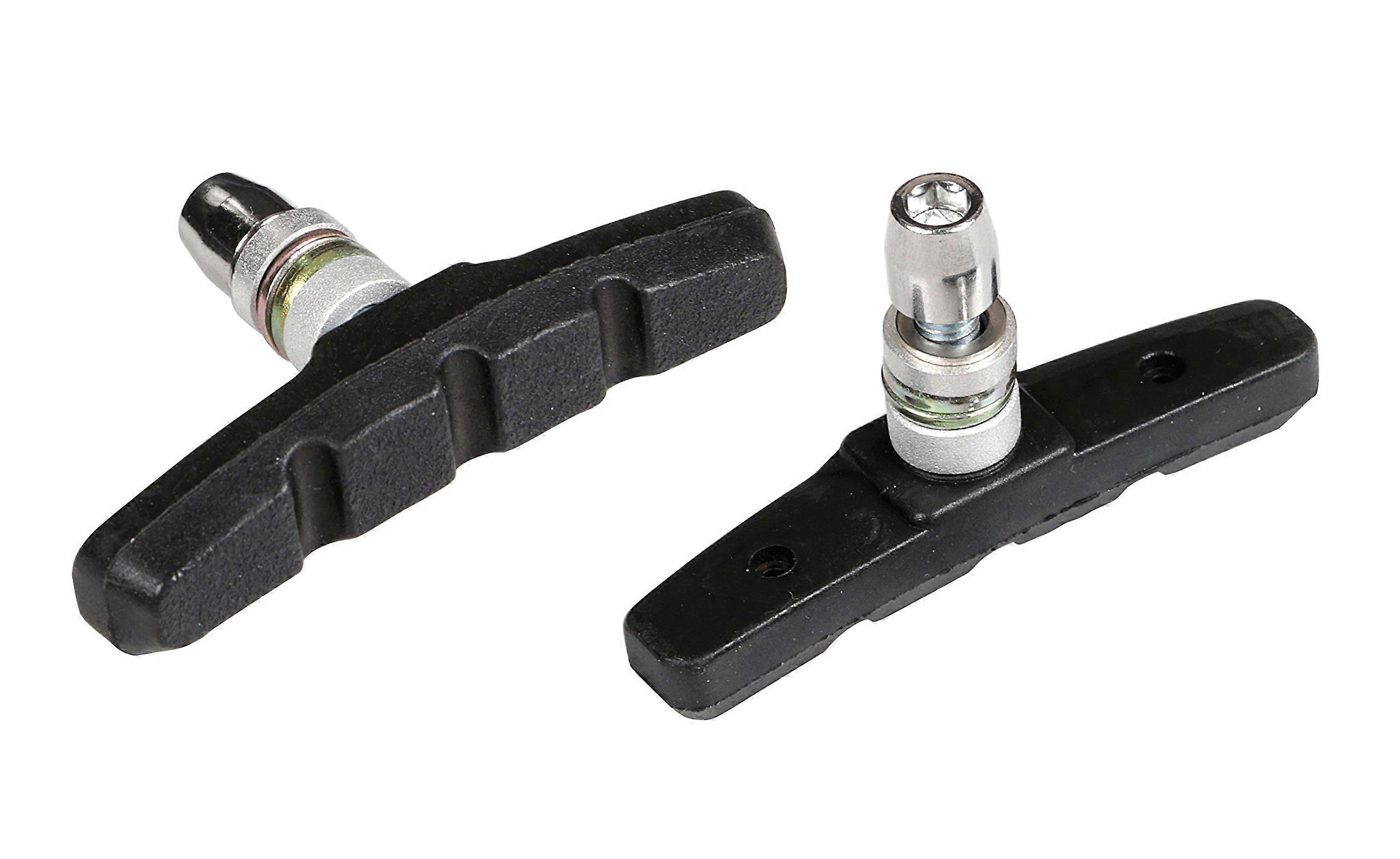 92194 Premium Brake Shoes PF-14 for Enhanced Stopping Power, Durability, and Compatibility with Specific Models