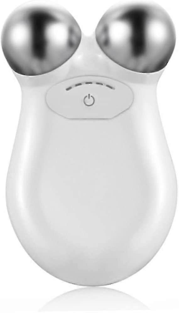 Face Lift Machine Electric Facial Wrinkle Removal Device Spa Face V Shape Massager Face Roller Usb Charging Lifting Puffiness Removal Beauty Instrumen