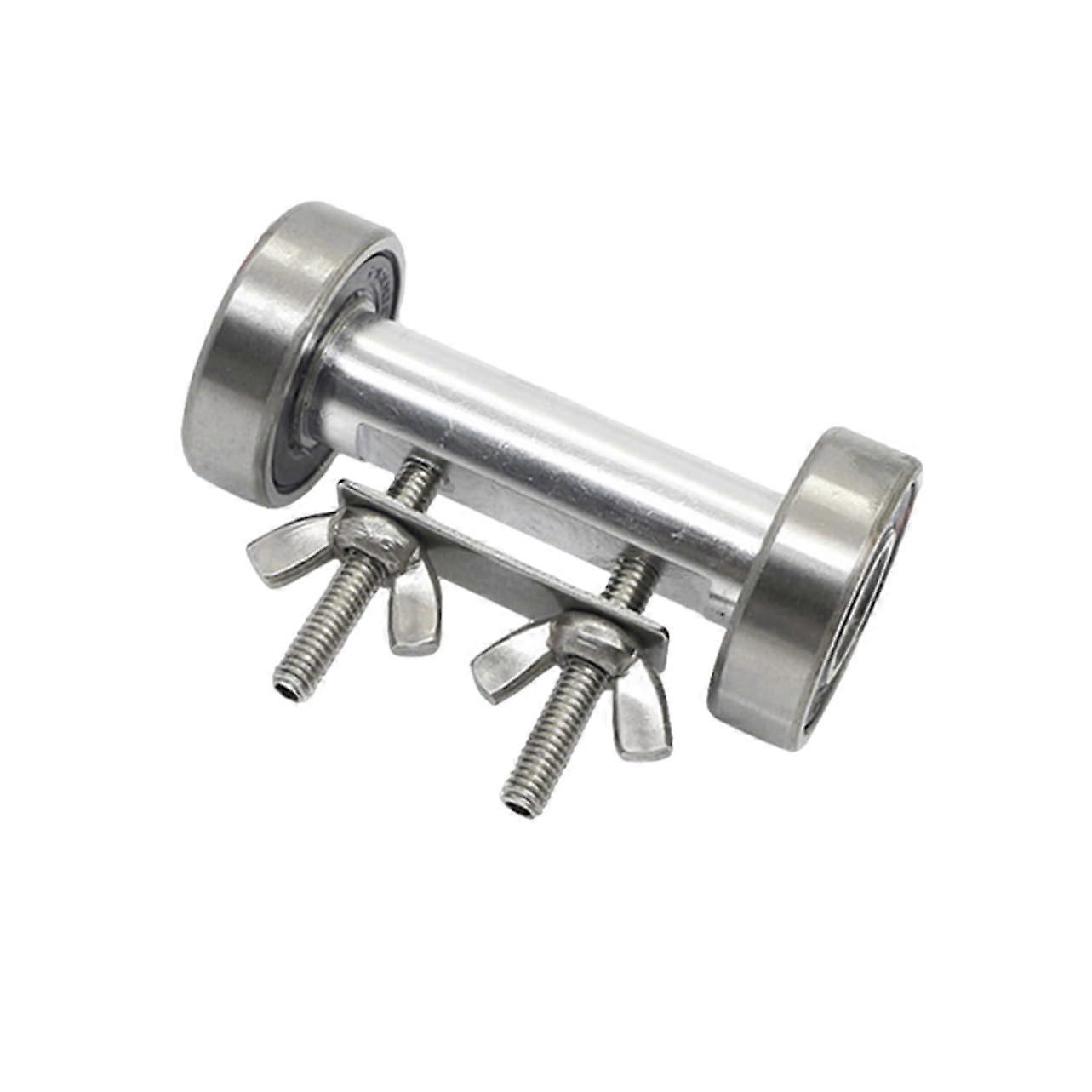 Tool Professional Chisel Honing Device for Knife Sharpening, Manual Sharpener with Clamping Blocks for Woodworking Tools