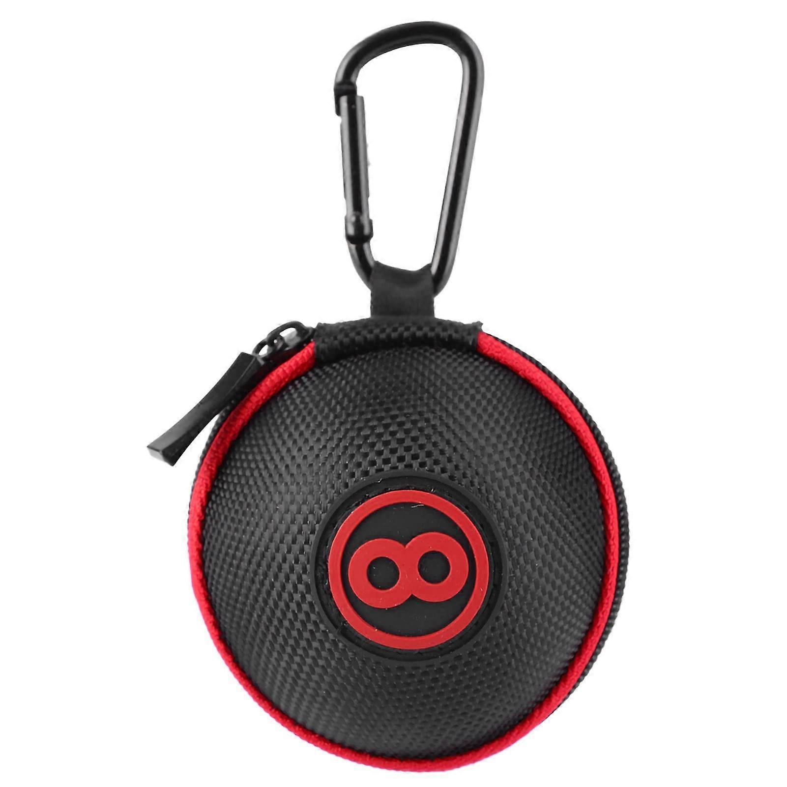 QueueBallEtui, portable pocket for billiard balls, BillardBallhalter, PoolBallEtui, portable billiard protection for attaching pool balls