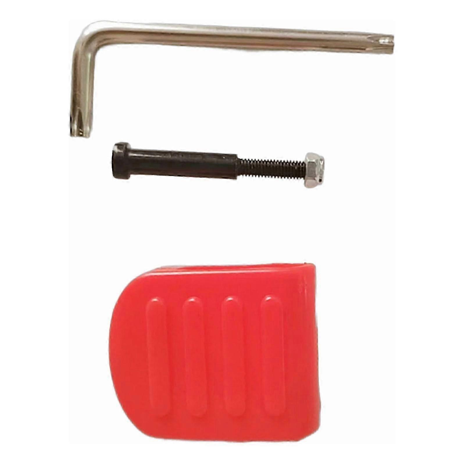 Replacement Cylindrical Gaskets and Plastic Pads for Side Handrails of Yoyo Yoya Stroller Pushchairs