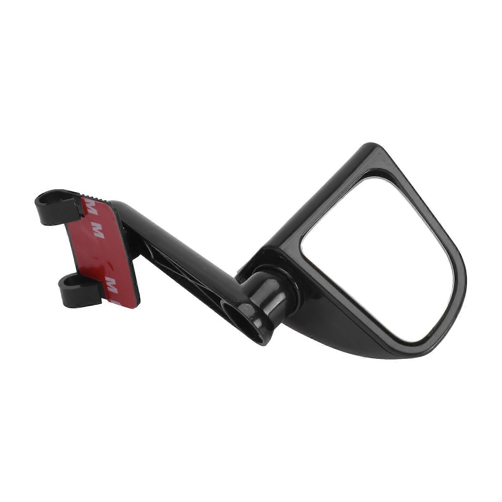 The **Car Rearview Mirror Wide Angle Mirror** is an automotive accessory designed to enhance visibility for drivers by providing a broader field of