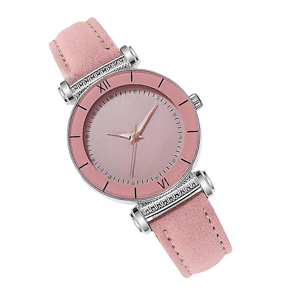 Luminous Quartz Wristwatch for Daily Wear – Stylish Casual Design for Friends and Special Occasions