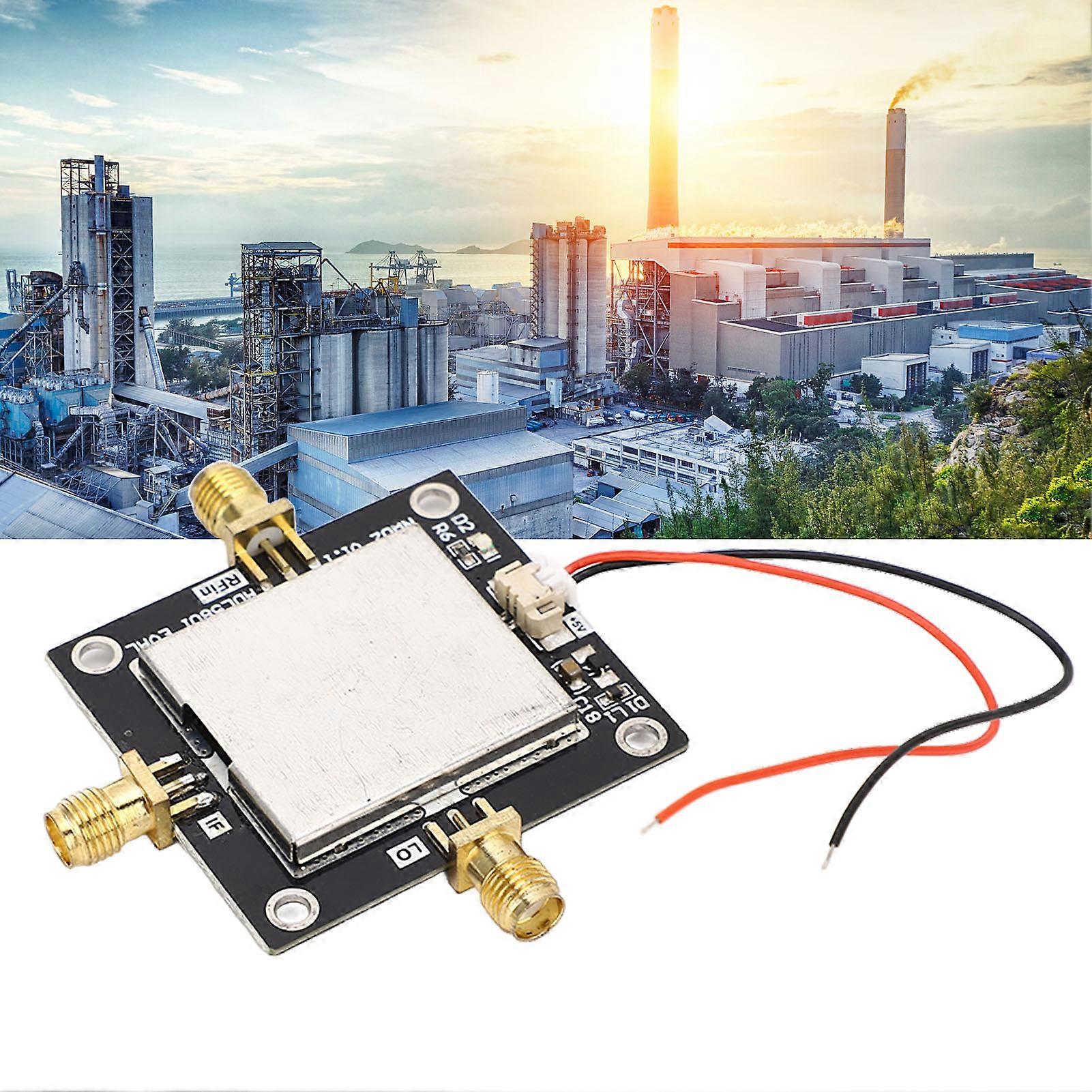 10M to 6GHZ Active Frequency Mixer Bias Adjustment Function Linearization Architecture Double Balanced Mixer 