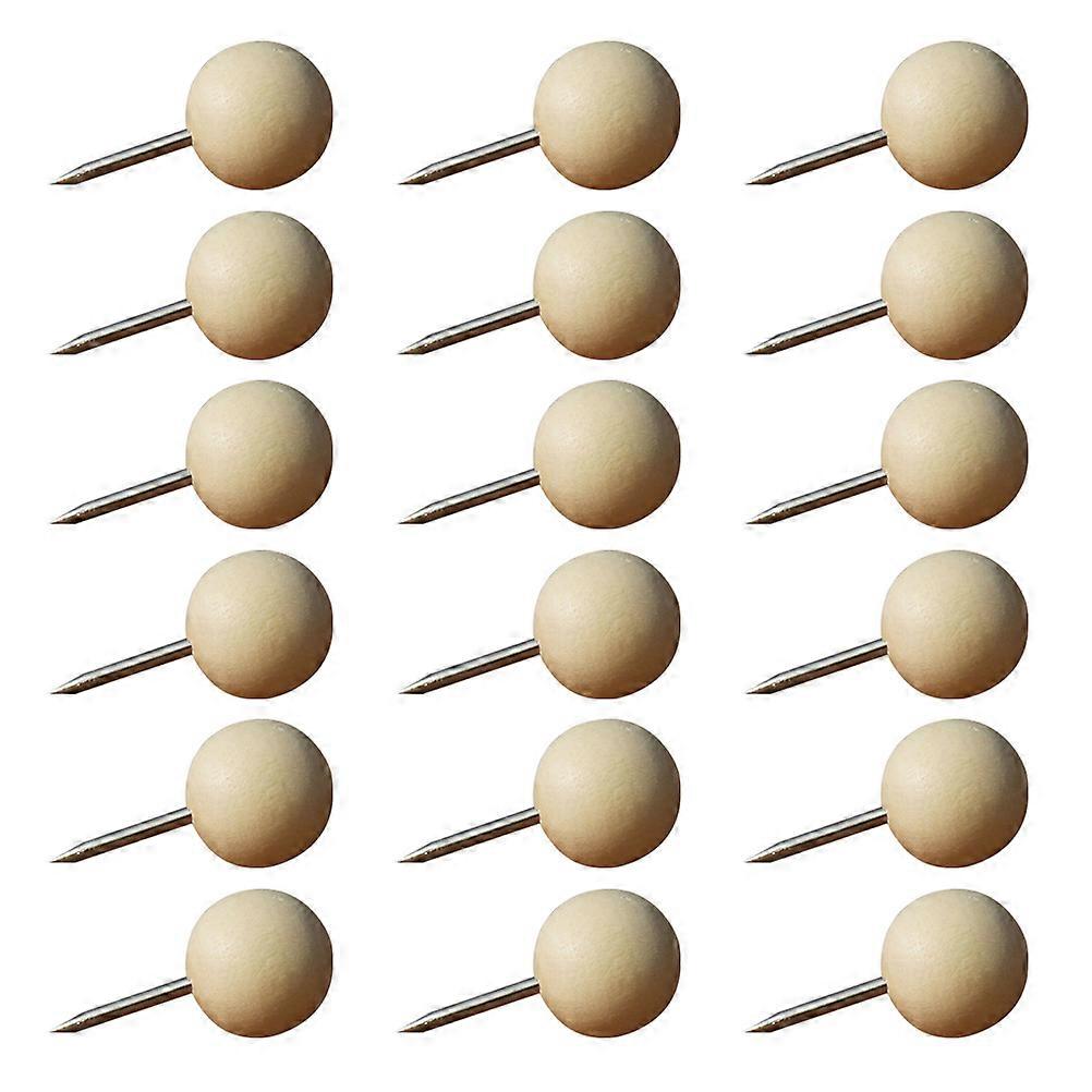 60pcs Multi Color Thumb Tacks Push Pins for Cork Board, Wall Hanging, Photos, Posters, Bulletin Board, Office & Craft Use
