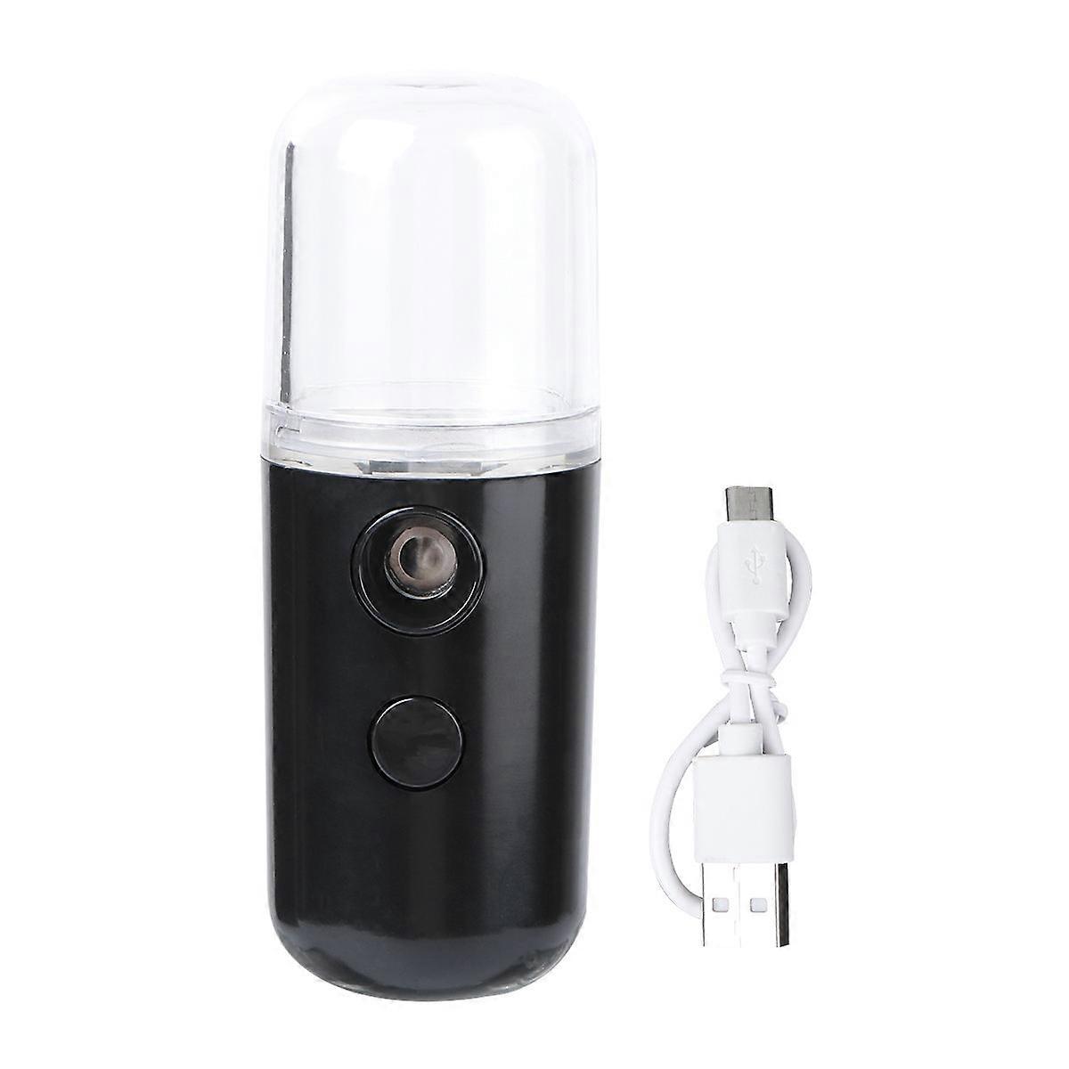 Mini Face Steamer Portable Facial Sprayer Women SPA Cold Spray 1Pc