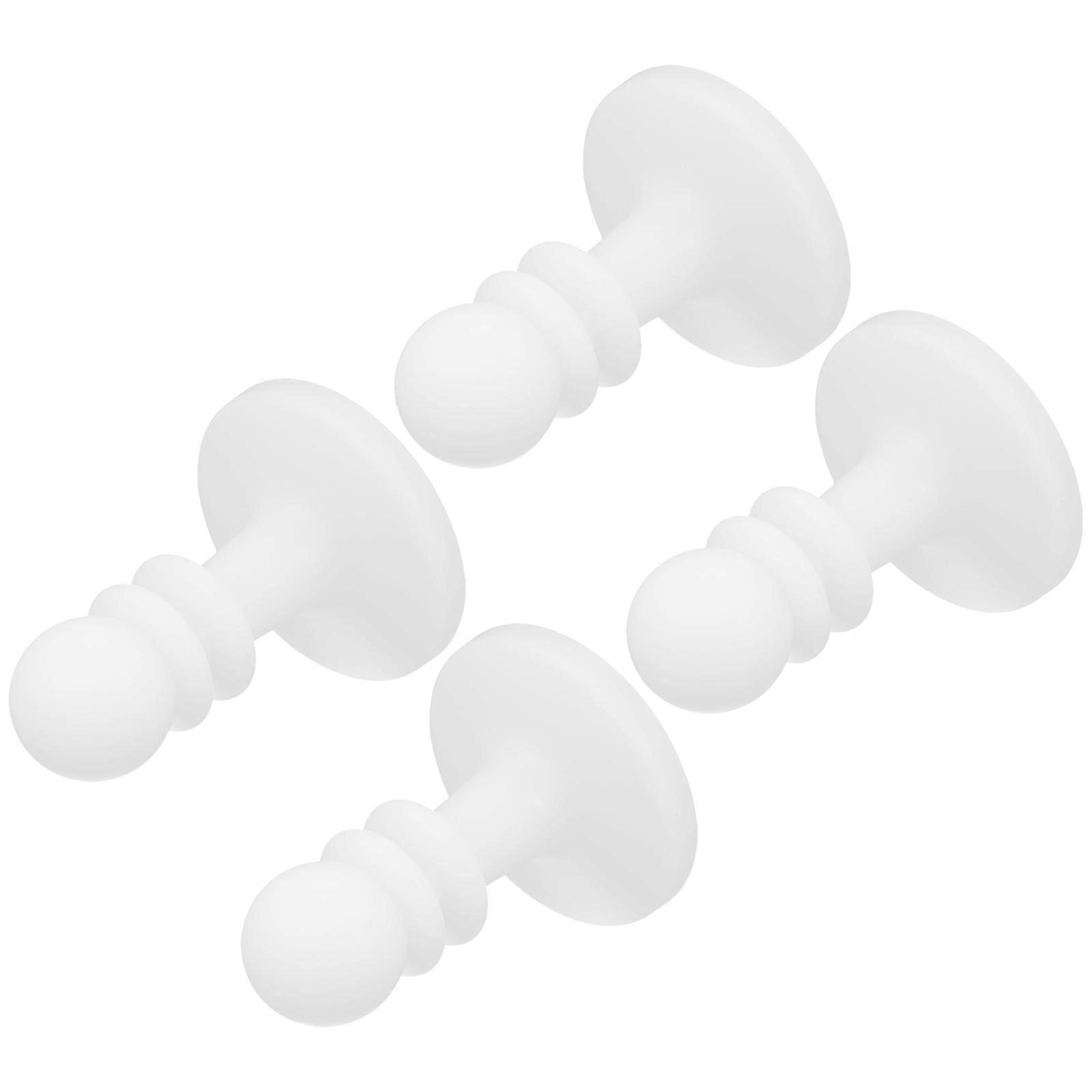 White Plastic Tent Top Cover Pack for Camping Supplies with Good Insulation and Safety Protection