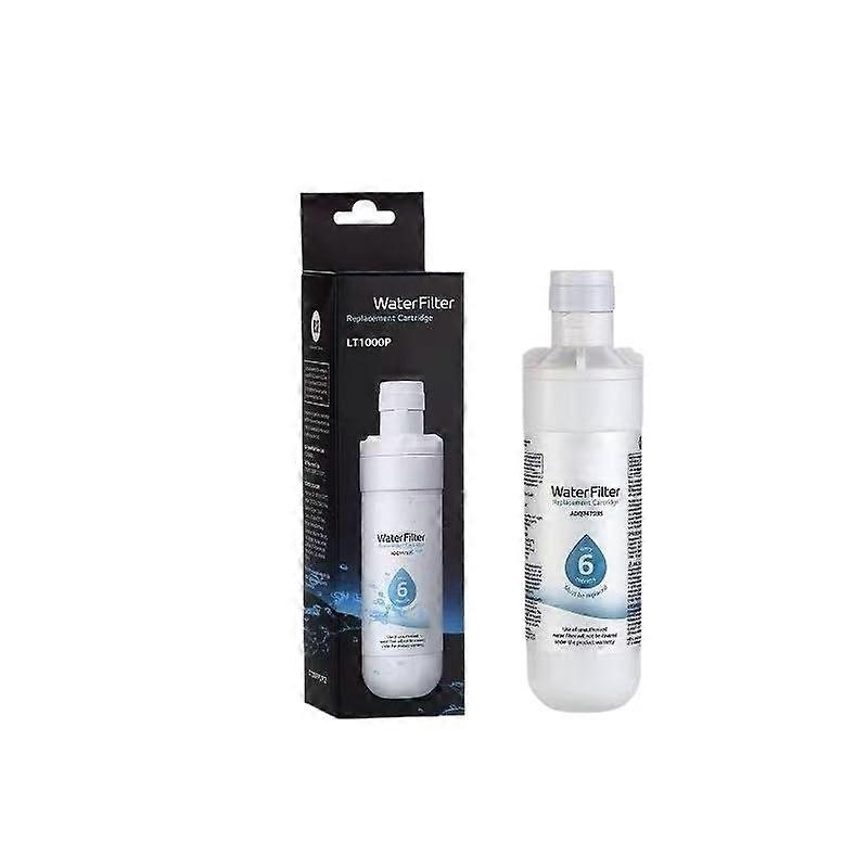 Fridge Water Filter, Compatible with LT1000P, LG, ADQ74793501, 1pc