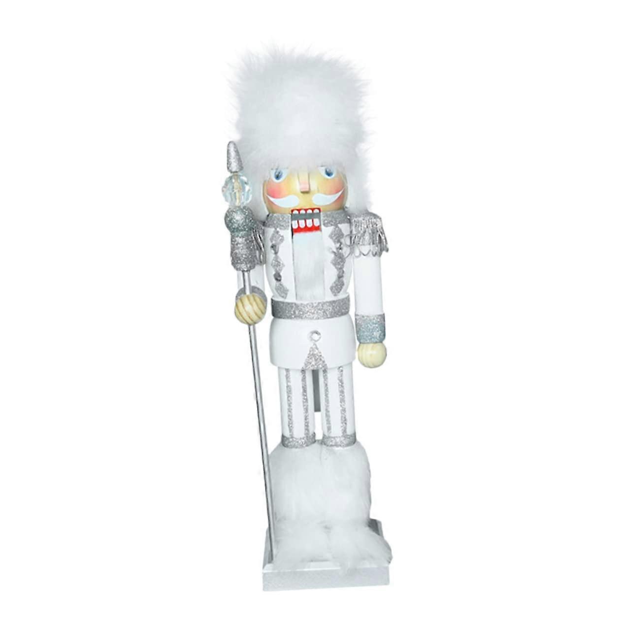 King Nutcracker Christmas Table Decoration Nutcracker Doll Christmas Party Decor