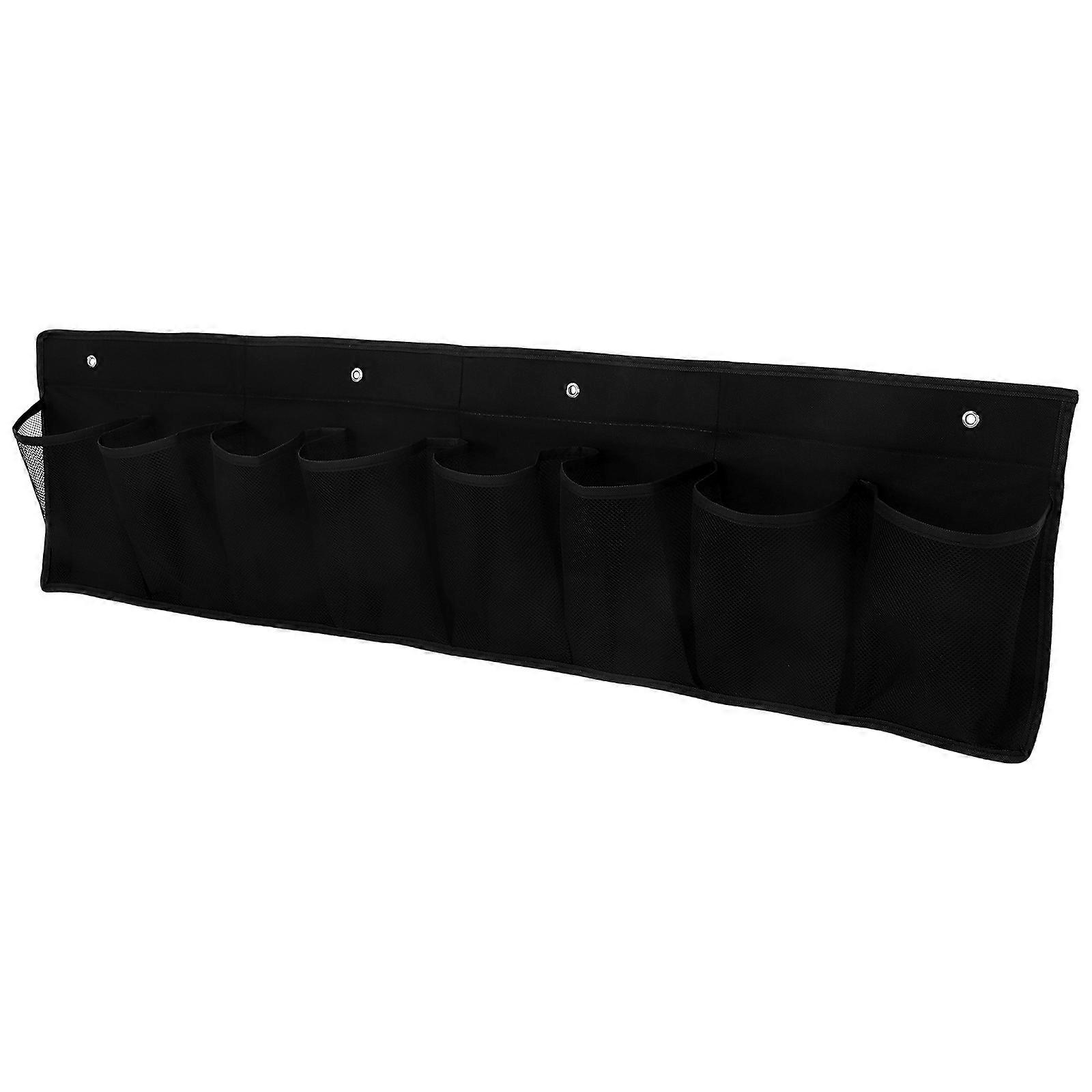 Bedside Shoe Organizer for Space Saving Storage Non Woven Fabric Bag