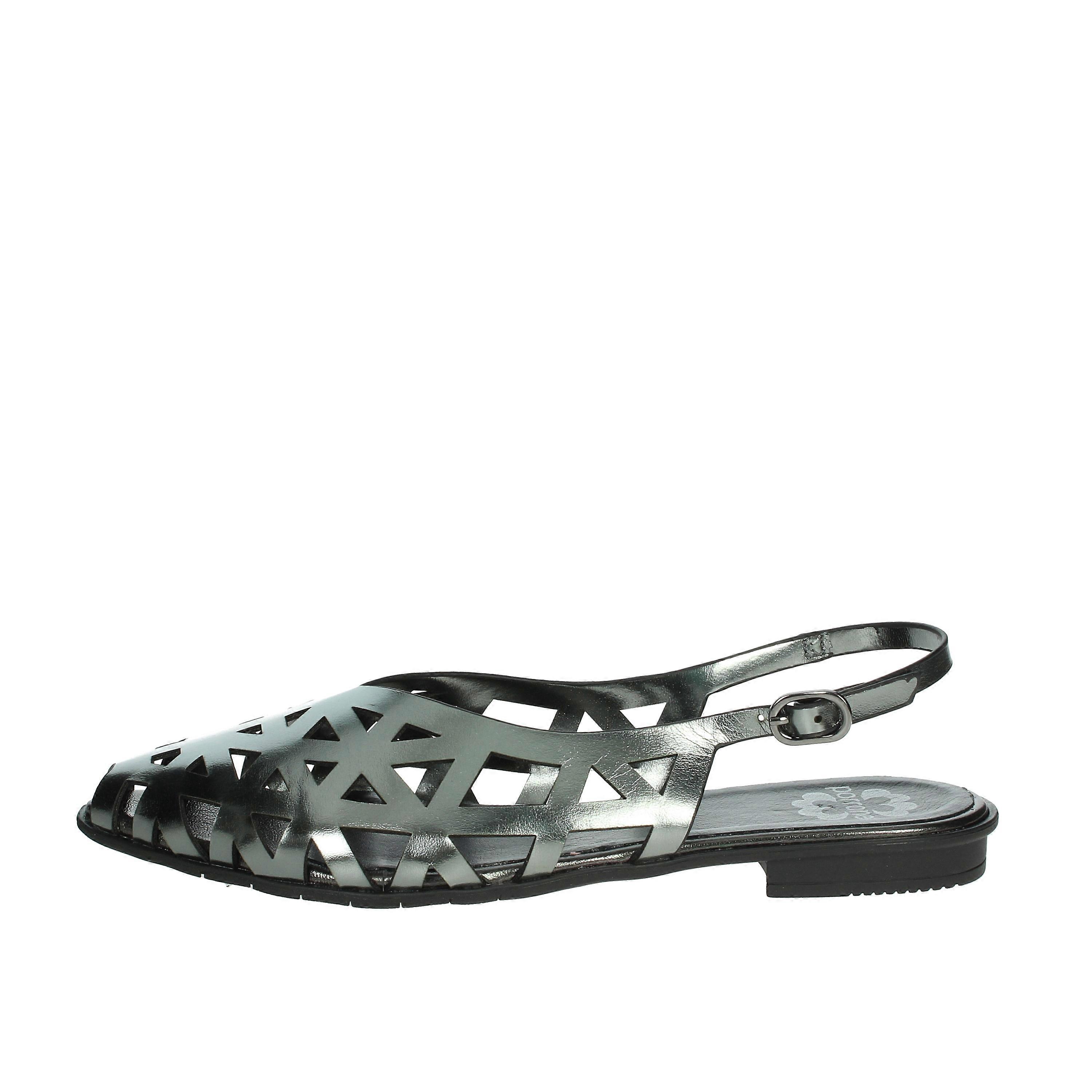Ballerinaer 7092 antrasitt