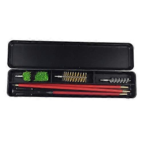 Cleaning Set Air Gun Barrel Brushes with Box Tool Kit Ref: 6147