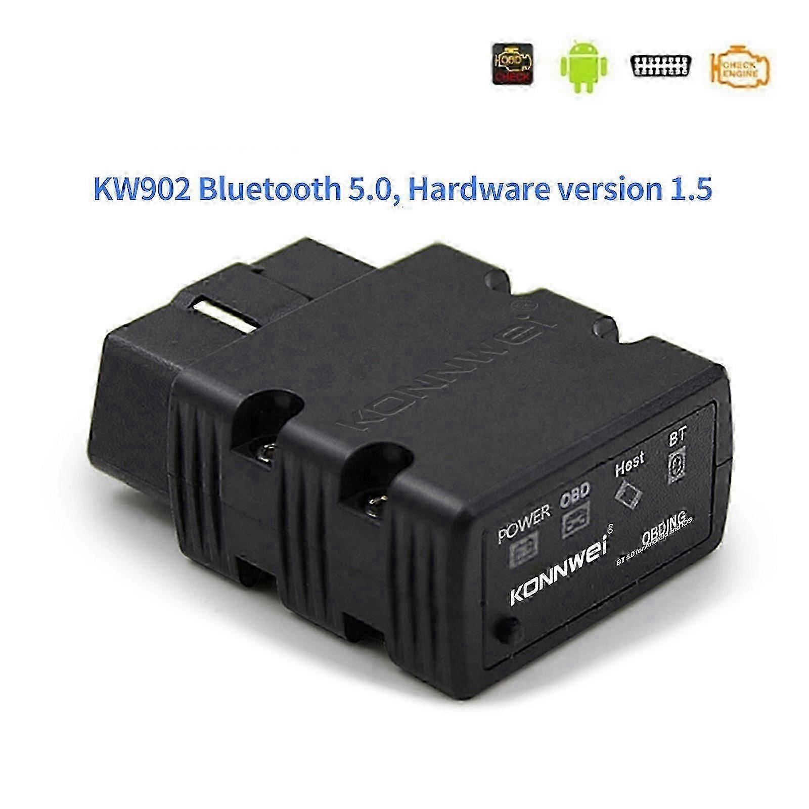 Bluetooth OBDII-Scanner für Android Torque Automotive Diagnostic