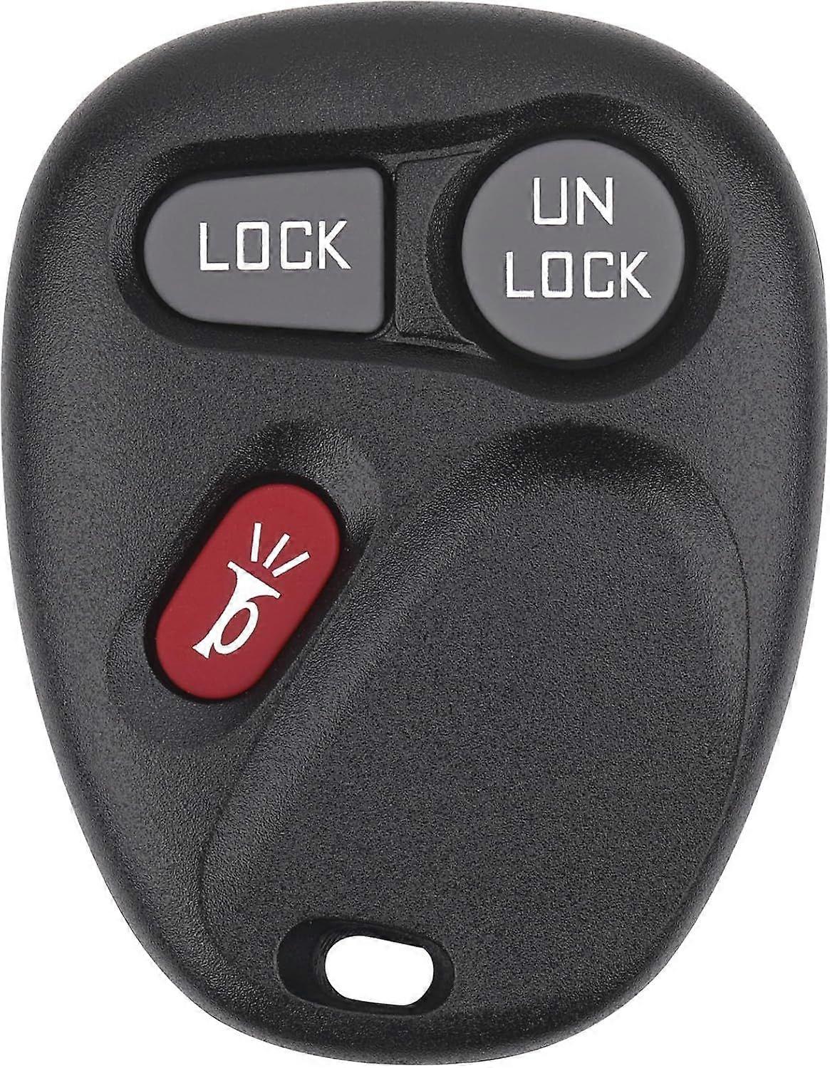 2025 Newest Key Fob Replacement for 2001-2002 Chevrolet Silverado Suburban Tahoe, GMC Sier