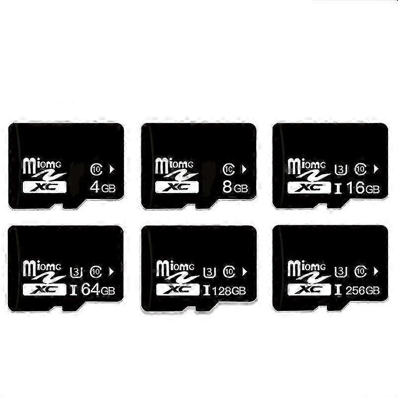 2025 Flash Memory Card Quickly Store TF Card 10MB/s-80MB/s 1G 2G 4G 16G 32G 64G 128G 256G 512G 128M 256M 512M