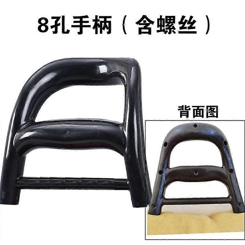 Shopping Trolley Handle: Replacement Portable Cart Handle Comfortable Grip - Shopping Cart Accessory For Grocery And Travel