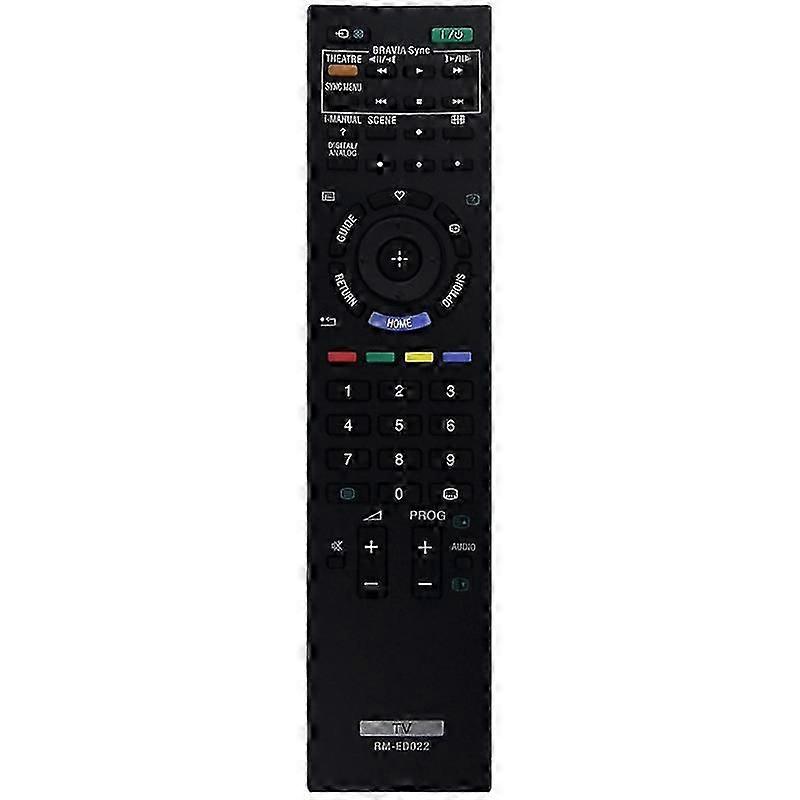 RM-ED022 Remote Control Suitable for Sony TV Remote Control