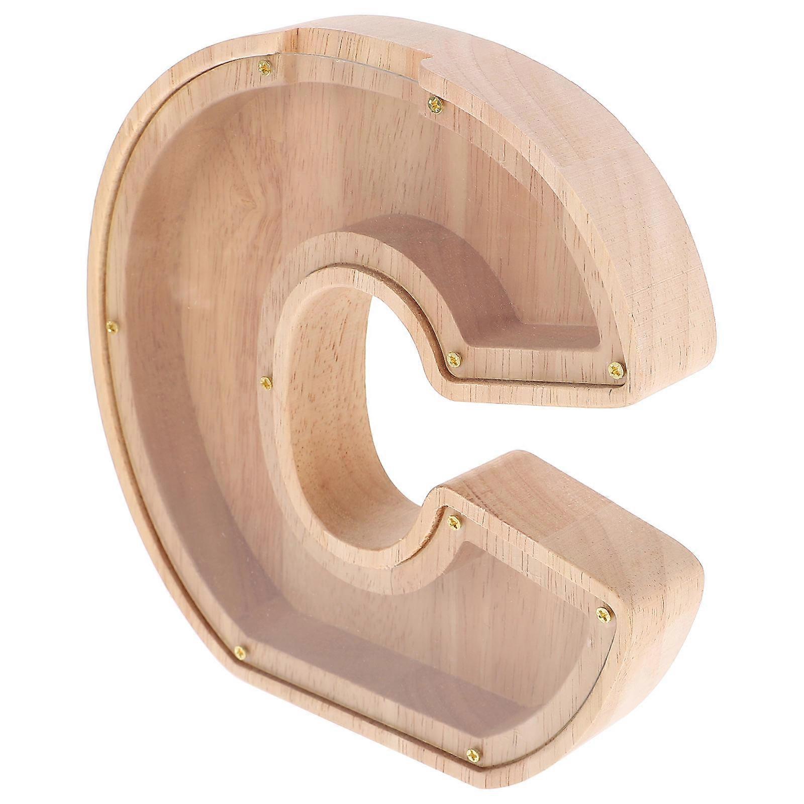 صندوق نقود شيك للأطفال توفير المال ديكور المنزل 18.5x18 سم 1 قطعة