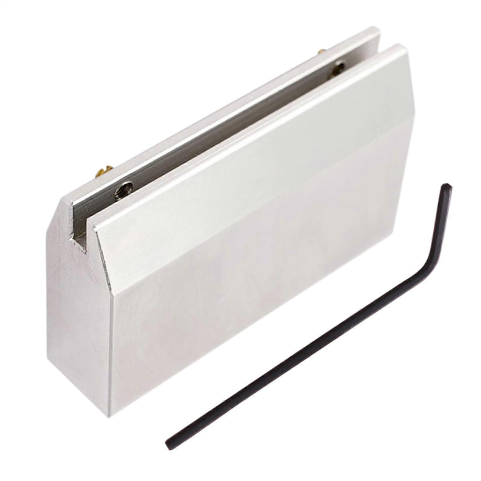 Guitar Fret Wire Press Tool | Fret Slot Insertion Tool for Guitar Repair | Compatible with Various Instruments