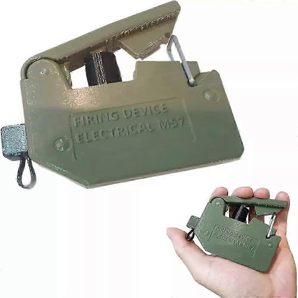 Clacker وهمية M57 ، 3D مطبوعة وهمية Clacker نموذج M57