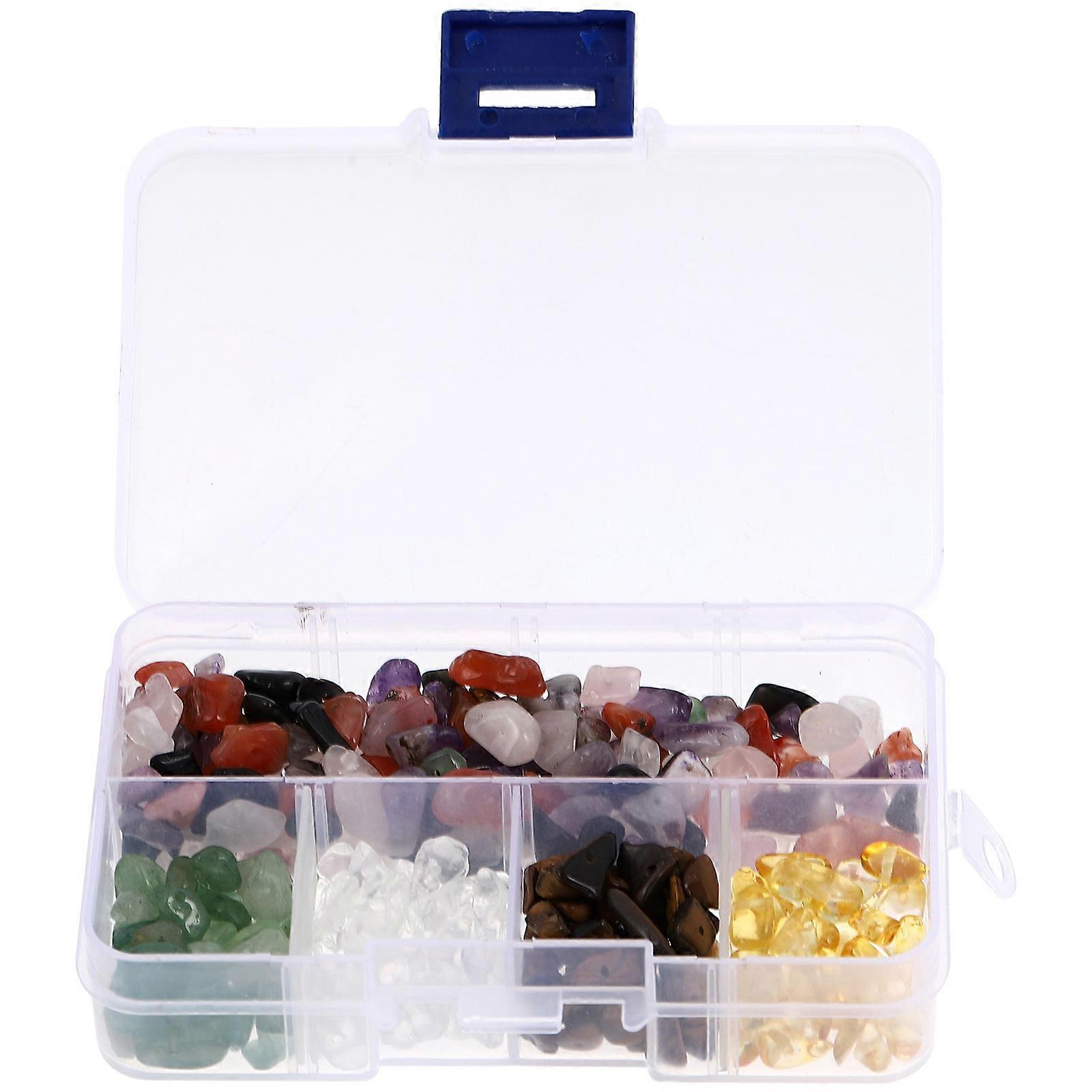 Chip Stone Beads For Jewelry Making Irregular Design Assorted Color DIY Jewelry Making 80 To 100Pcs