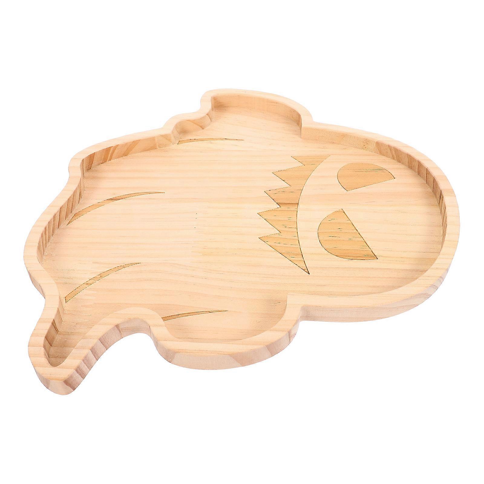 Halloween Ghost Shaped Serving Tray for Parties, Dining Tables, and Appetizers – Festive Decor for Holiday Gatherings